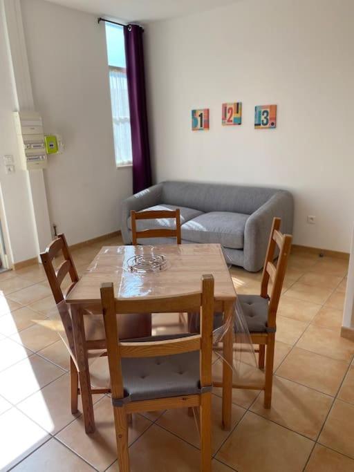 Studio Soulac Centre Et Plage מראה חיצוני תמונה